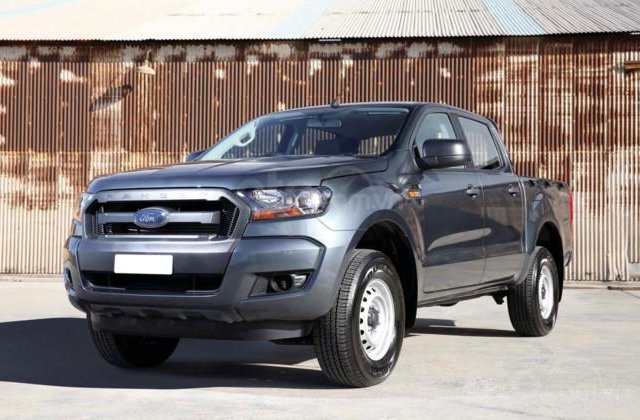 Mua xe trả góp lãi suất thấp với chiếc Ford Ranger XL 2.2L MT, sản xuất 2019, có sẵn xe, giao nhanh