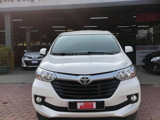 Toyota Avanza siêu tiết kiệm - Nhập Indonesia - có bán trả góp