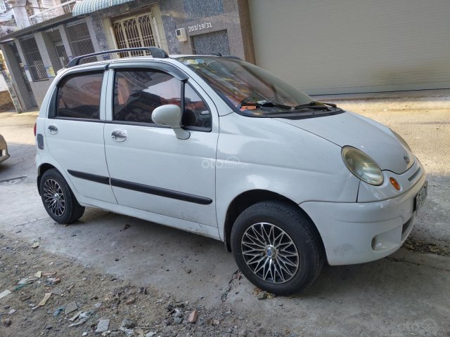 Cần bán xe Daewoo Matiz 2003, giá chỉ 89 triệu