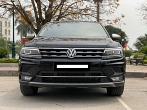 Bán xe Volkswagen Tiguan 7 chỗ model 2019 siêu lướt0