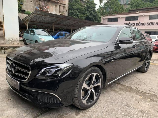 Bán Mercedes Benz E200 sport 20190