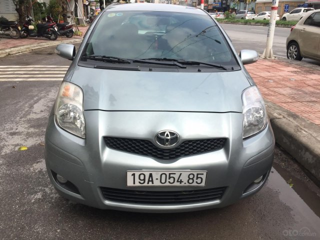 Bán ô tô Toyota Yaris năm 2011 chỉnh chủ giá chỉ 360 triệu đồng