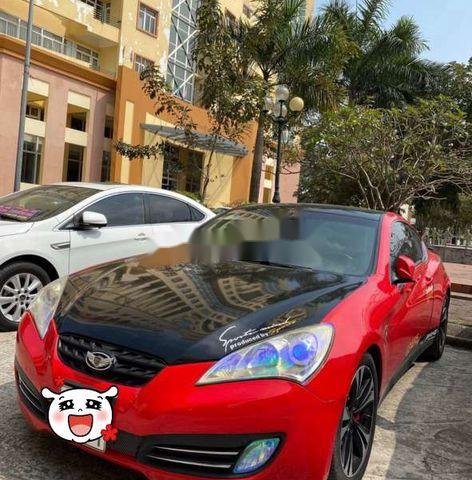 Bán ô tô Hyundai Genesis 2010, nhập khẩu nguyên chiếc, giá 479tr