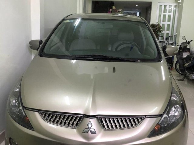 Bán ô tô Mitsubishi Grandis 2006, xe nhập