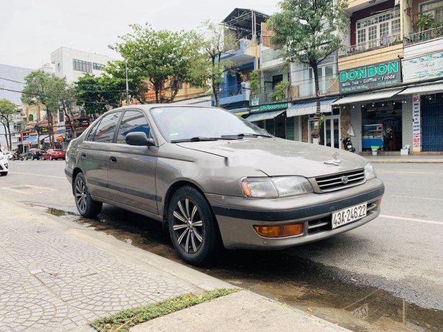 Cần bán gấp Toyota Corona 1995, nhập khẩu, 136 triệu