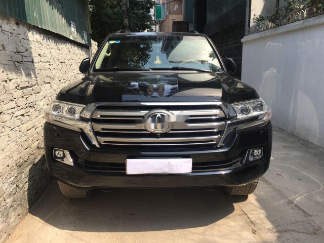 Bán Toyota Land Cruiser sản xuất năm 2016, xe nhập