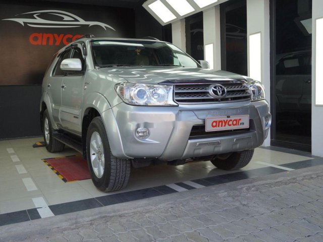 Bán Toyota Fortuner sản xuất 2011, giá 498tr