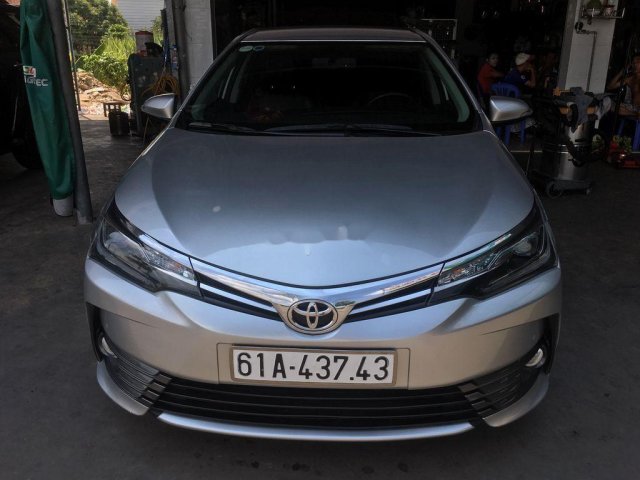 Bán Toyota Corolla Altis 2017, giá chỉ 685 triệu0