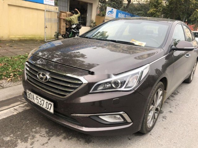 Cần bán Hyundai Sonata năm 2014, nhập khẩu nguyên chiếc