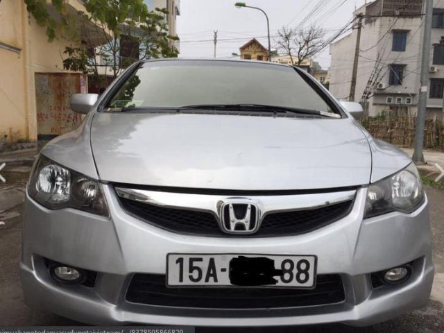 Bán ô tô Honda Civic đời 2011, số tự động 0