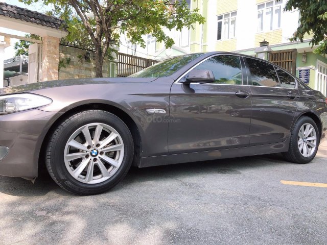 Bán BMW 528i năm 2010 mới 90%, nhập khẩu 100% Đức