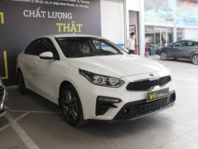 Kia Cerato 1.6MT 2019, xe lướt đẹp như mới0