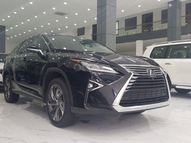 Bán Lexus Rx350L Luxury sx2019, xe nhập Mỹ, phiên bản 7 chỗ, mới 100%