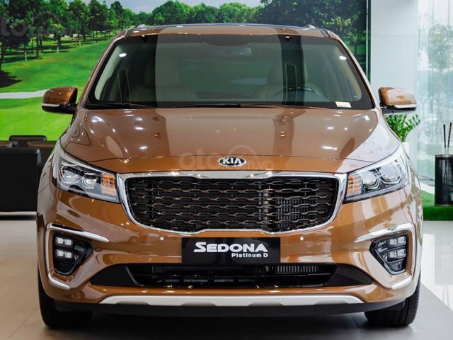 Kia Sedona 2020 - Máy dầu tiêu chuẩn - Giá tốt nhất miền Nam0