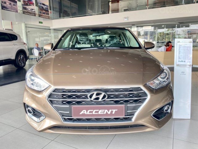 Bán xe Hyundai Accent 2020 giá tốt nhất Tây Ninh