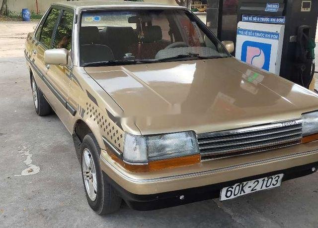 Bán xe Toyota Corona 1986, xe nhập, giá tốt