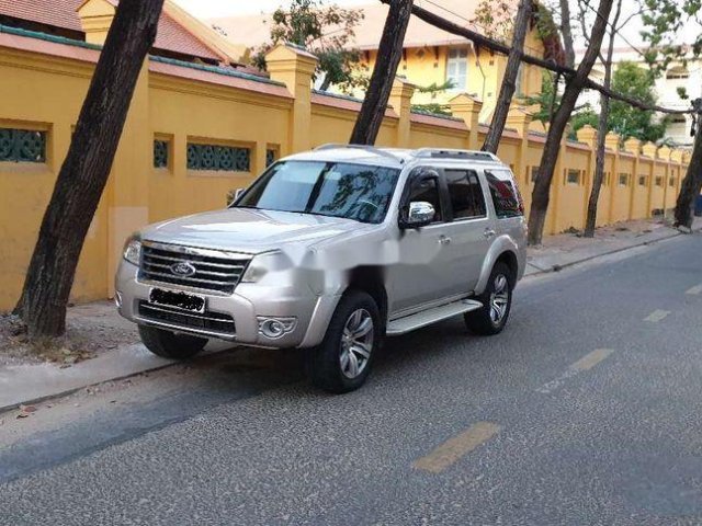 Bán Ford Everest đời 2011, nhập khẩu nguyên chiếc, 490 triệu