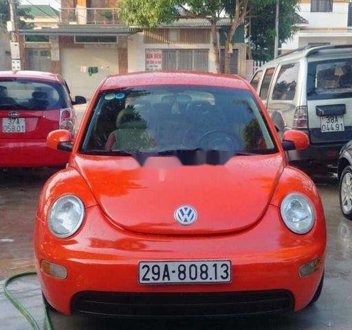 Bán xe cũ Volkswagen Beetle sản xuất năm 2005, xe nhập