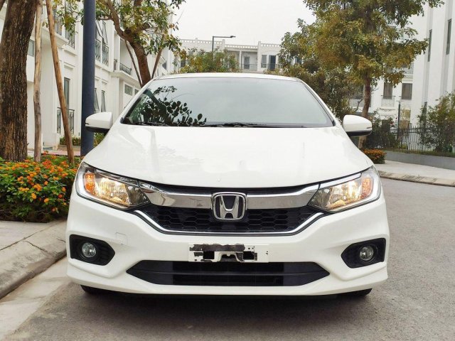 Bán xe Honda City sản xuất năm 2018