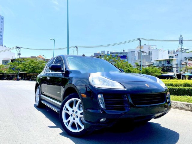 Bán Porsche Cayenne S đời 2009, nhập khẩu số tự động, giá tốt