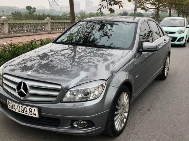 Bán xe Mercedes C250 sản xuất năm 2010