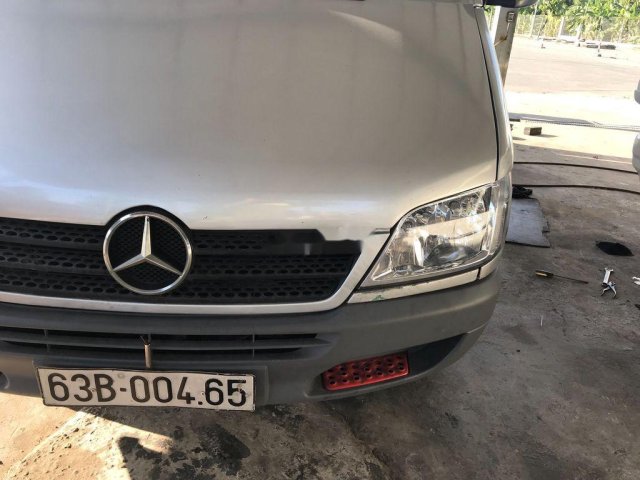 Bán xe Mercedes Sprinter sản xuất 2007 số sàn, giá tốt0