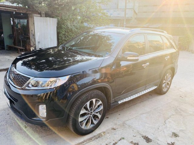 Bán xe Kia Sorento sản xuất 2017, xe gia đình chính chủ 