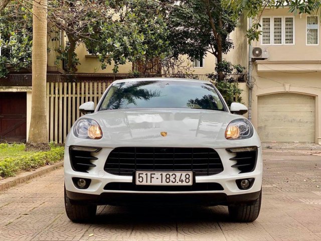 Bán Porsche Macan sản xuất năm 2015, nhập khẩu nguyên chiếc