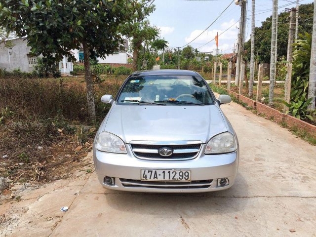 Bán ô tô Daewoo Lacetti đời 2009, giá 150tr