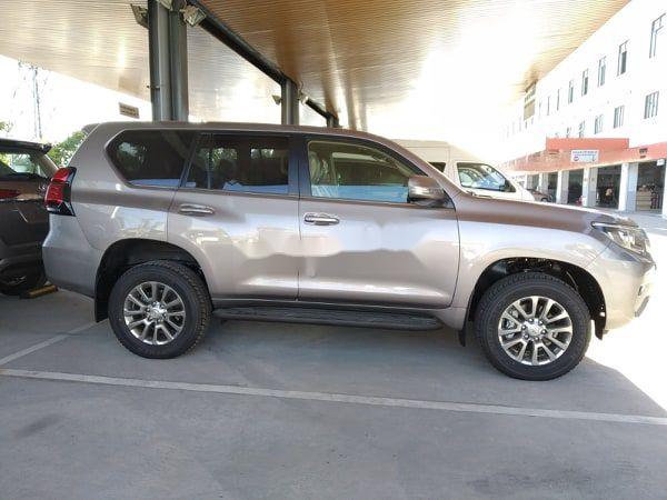 Cần bán Toyota Land Cruiser 2019, nhập khẩu nguyên chiếc0