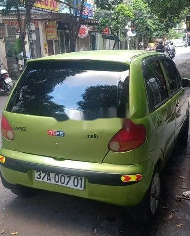 Cần bán lại xe Daewoo Matiz 1999, xe nhập