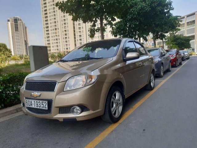 Bán Chevrolet Aveo LT đời 2014, 230 triệu, xe một chủ0