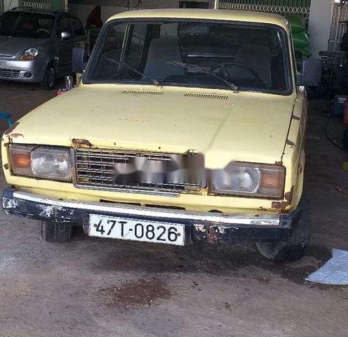 Bán xe Lada 2107 sản xuất 1992, xe nhập