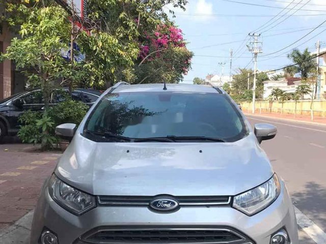 Xe Ford EcoSport sản xuất 2015 giá cạnh tranh