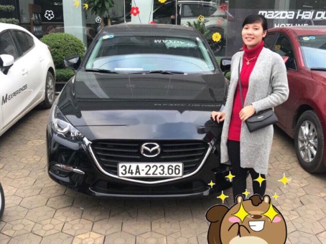 Cần bán xe Mazda 3 sản xuất năm 2018, giá 630tr