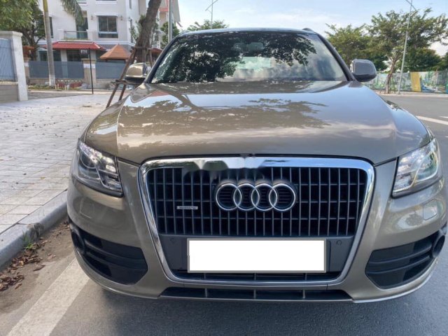 Bán xe cũ Audi Q5 đời 2011, nhập khẩu, giá 693tr0