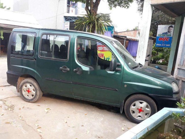 Cần bán Fiat Doblo đời 2003, giá tốt