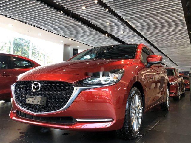 Bán Mazda 2 đời 2020, nhập khẩu, mới hoàn toàn