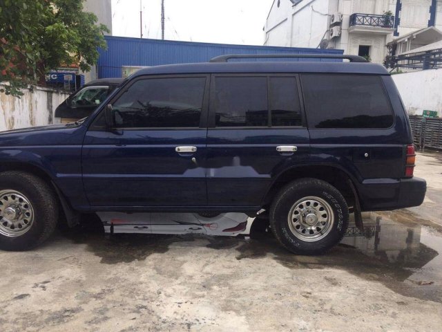 Bán Mitsubishi Pajero sản xuất 2003, giá cạnh tranh0