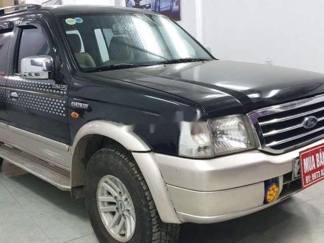 Cần bán gấp Ford Everest năm sản xuất 2005, 225tr