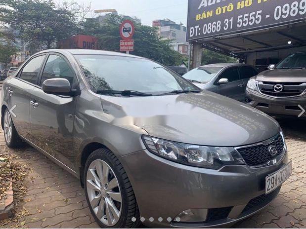 Bán Kia Forte 1.6MT sản xuất 2011, giá 300 triệu