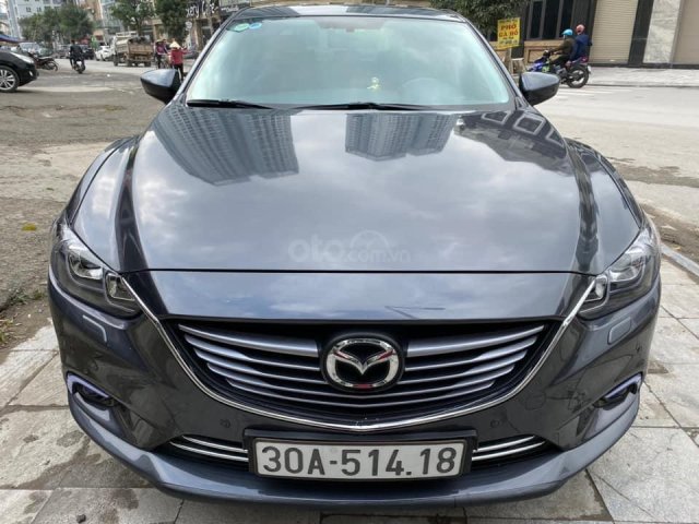 Xe Mazda 6 2.0 AT đời 2014, đk 2015, 620tr