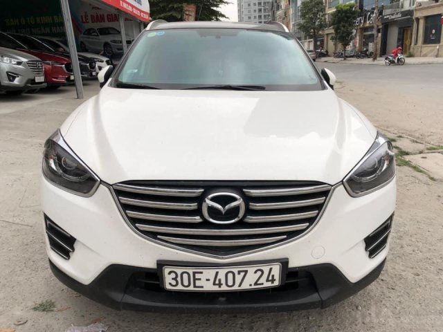 Bán Mazda CX 5 sản xuất năm 2016 2.5AT Facelit0