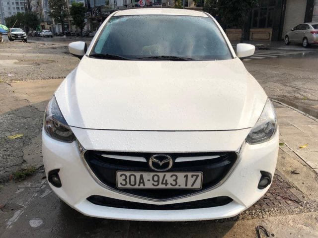 Xe Mazda 2 sản xuất 2015 1.5AT Hatback