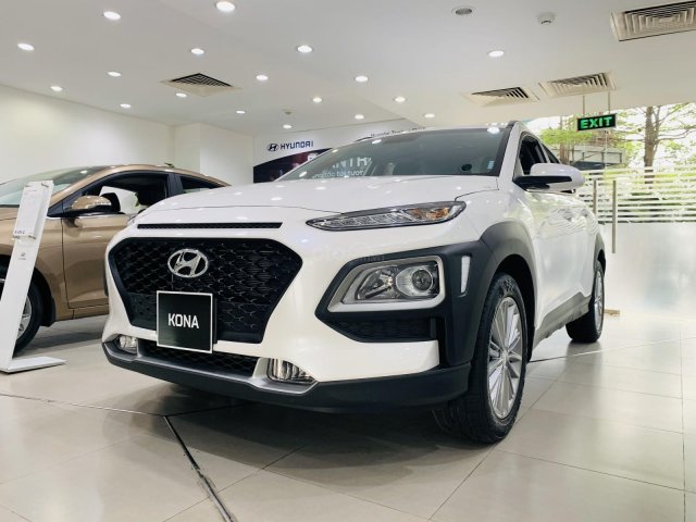 Hyundai Kona- Xả giá nhiều màu nha