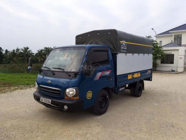 Bán Kia K3000S sản xuất 2012, màu xanh lam, giá tốt0