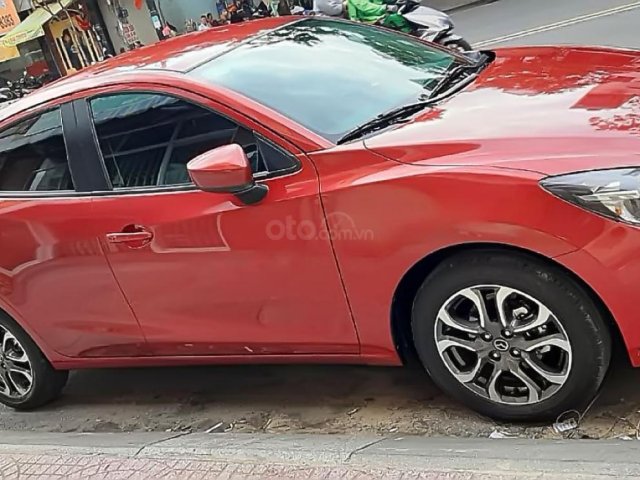 Xe Mazda 2 1.5 AT 2018, màu đỏ, 498 triệu0