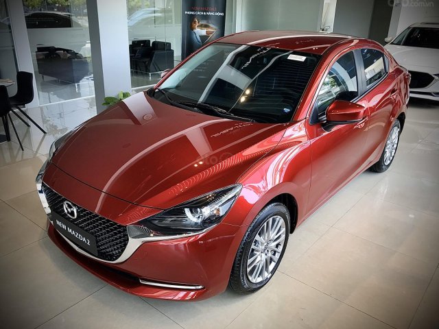 [Mazda Thảo Điền] Mazda 2 phiên bản 2020 hoàn toàn mới, hiện đại nhất trong phân khúc B, nhập khẩu nguyên chiếc