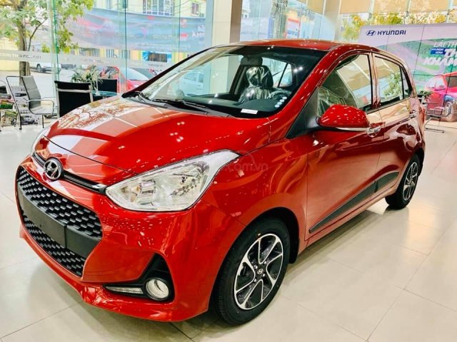 Hyundai Grand i10 2020 - Mới 100%. Giá xe chỉ từ: 318 triệu0