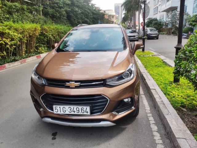 Chevrolet Trax 5 chỗ hàng nhập khẩu nguyên chiếc0